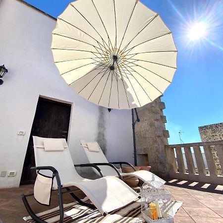 Ca Strignano Suite, Typical House Castrignano del Capo Exterior foto
