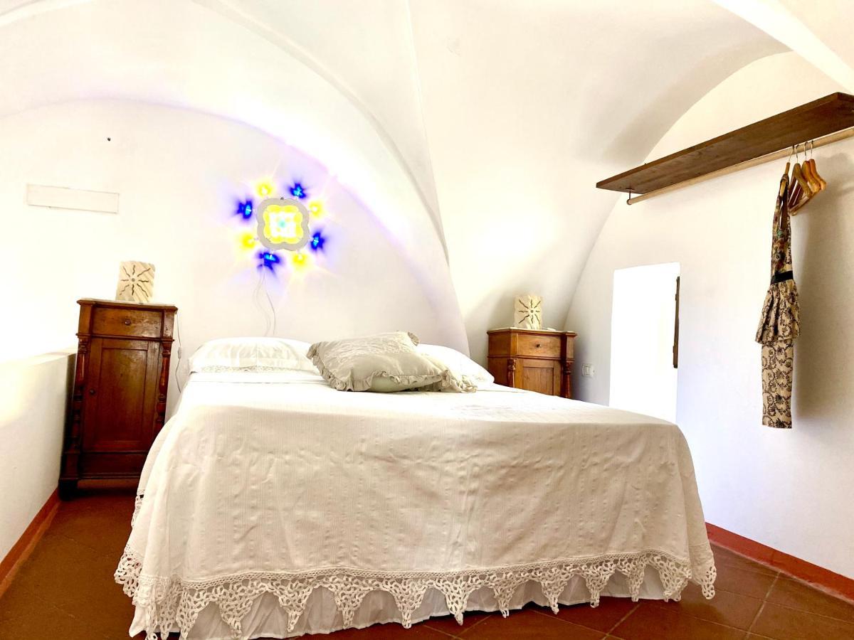 Ca Strignano Suite, Typical House Castrignano del Capo Exterior foto